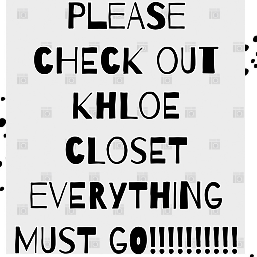 Everything Must Go Send Offer Now